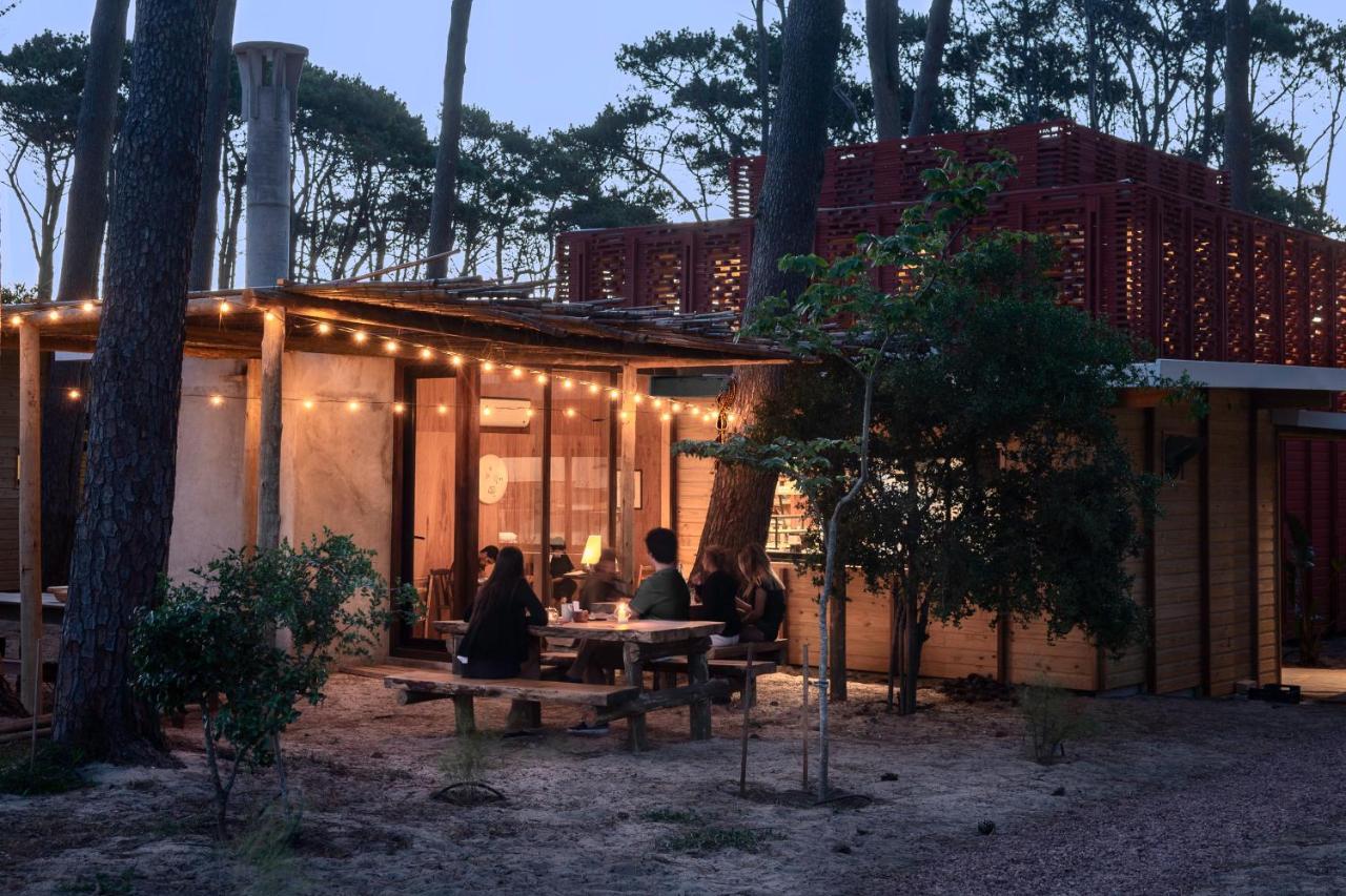 Hotel Rizoma José Ignacio Exterior foto